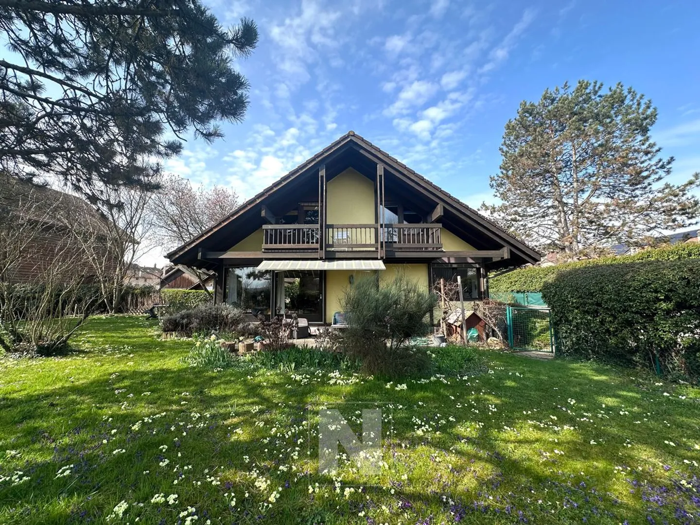 Villa individuelle 5 pièces de 150 m2 habitables à vendre à Denges - Foto 1 di 13