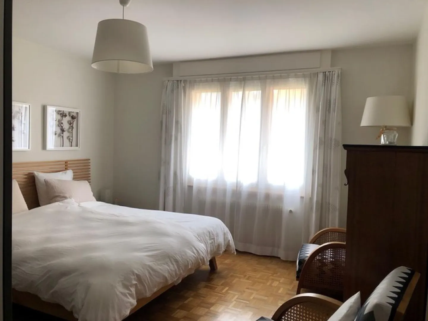 3-room apartment on the 2nd floor - Photo 4 of 6