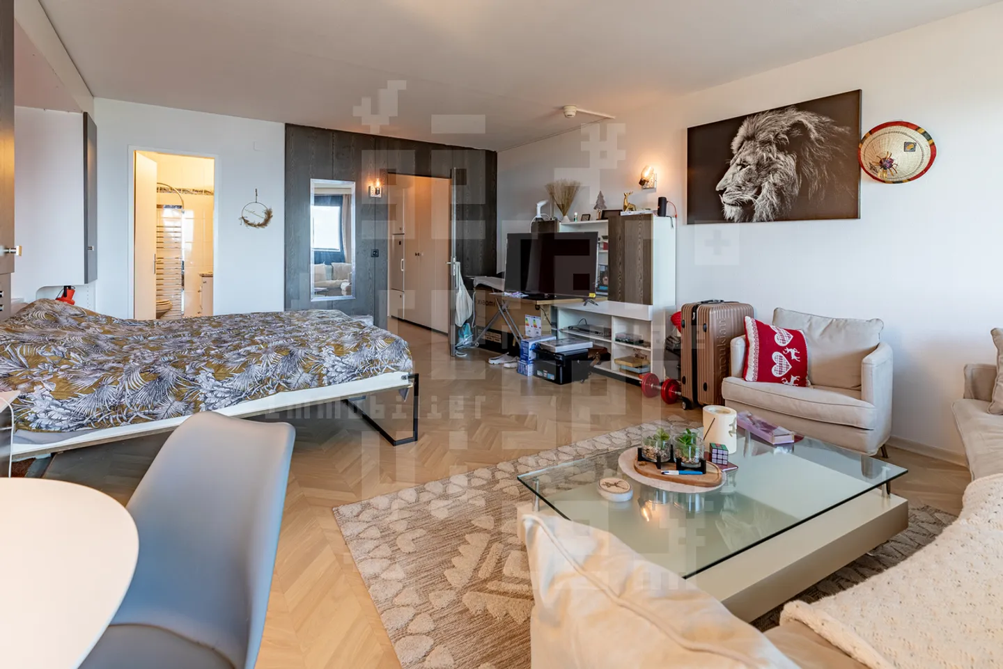 Studio Charmant pour Investisseurs - Photo 4 sur 13