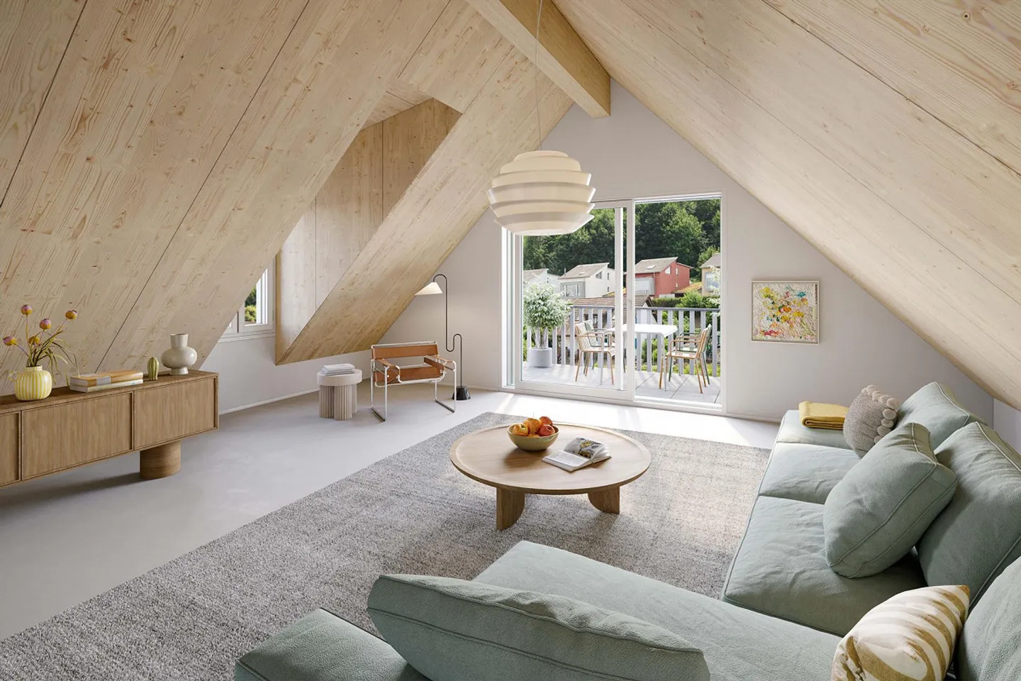 Moderne Familienhäuser in FiloVerde - Foto 3 von 6