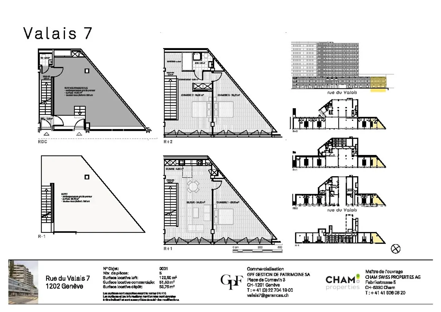 Loft-Active : Vivre & Travailler à Genève - Photo 5 sur 6