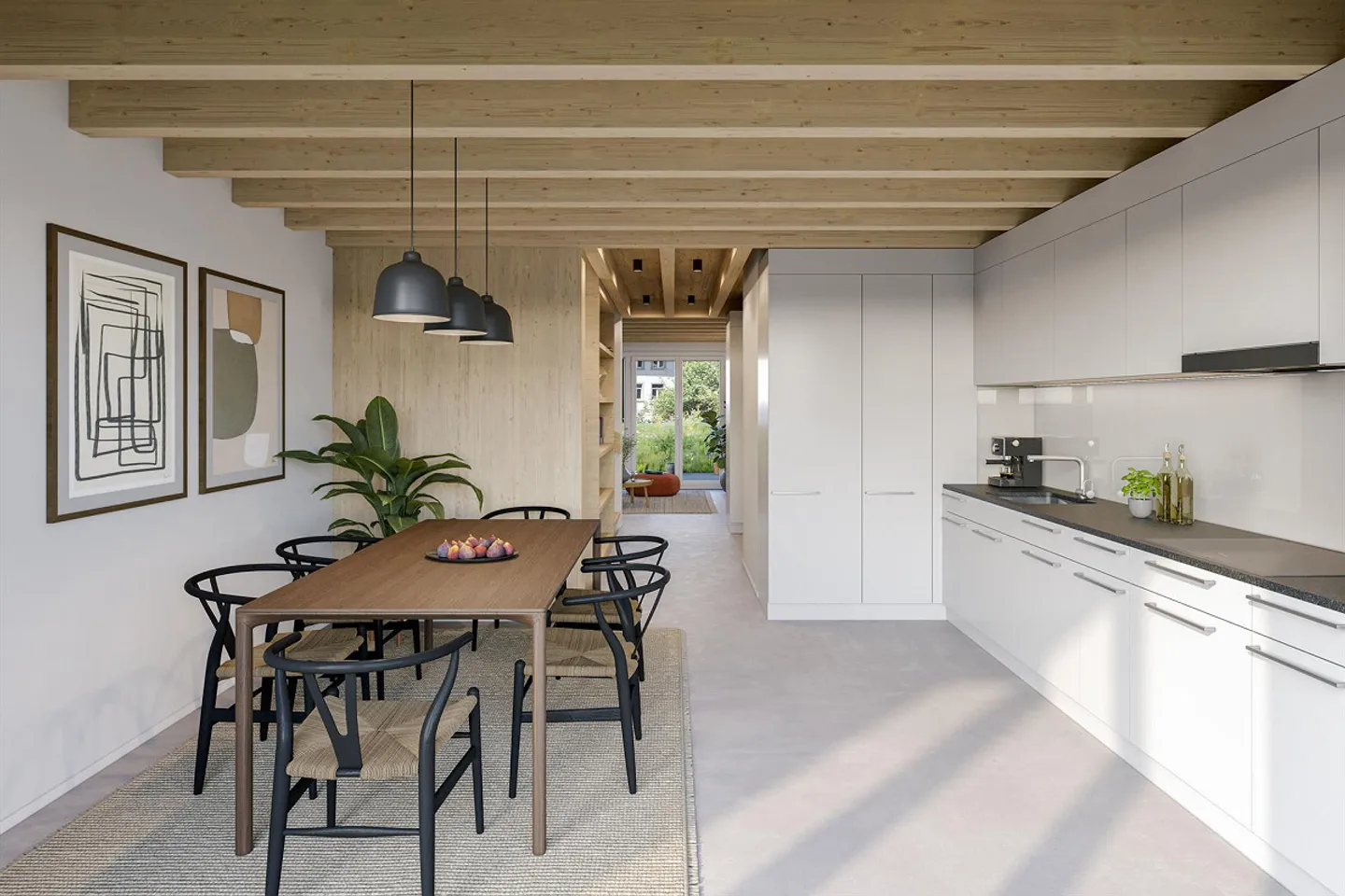 Moderne Familienhäuser in FiloVerde - Foto 1 von 6