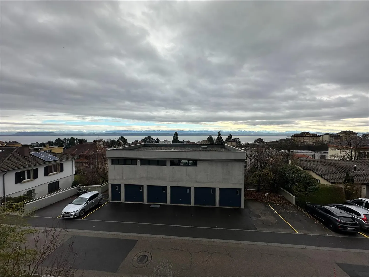 Bell'appartamento di 3,5 locali con balcone panoramico a Neuchâtel - Foto 9 di 9