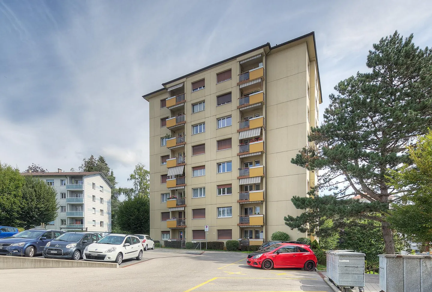 Bel appartement à Fribourg - Photo 1 sur 6