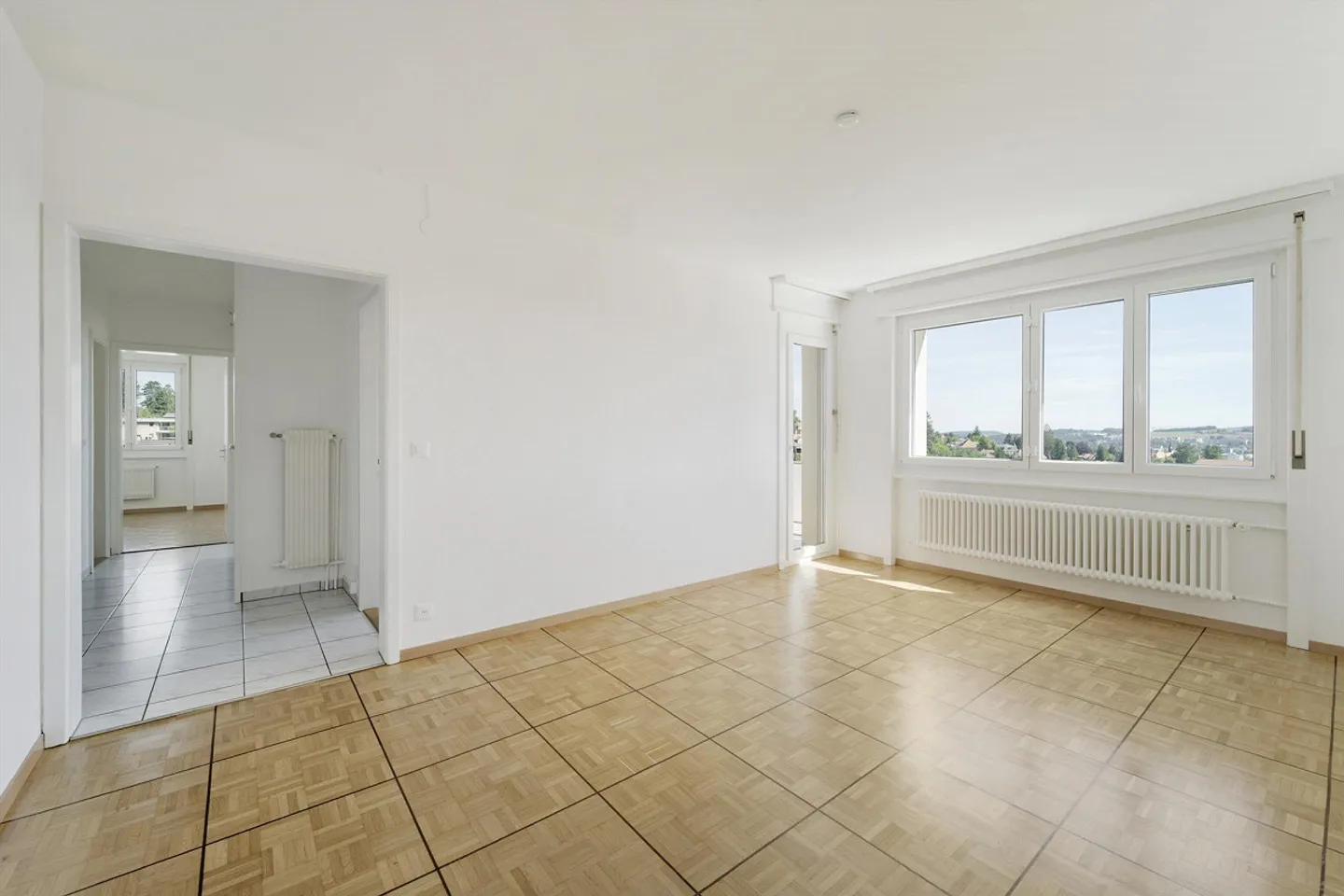 Bel appartement à Fribourg - Photo 2 sur 6