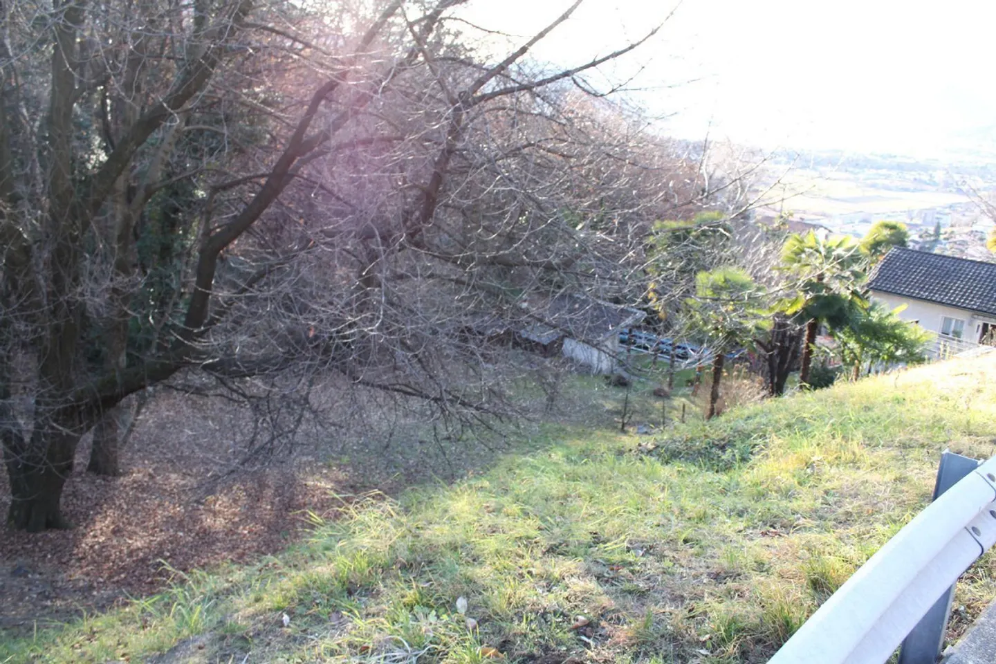 Sunny Building Lot in Riazzino - Photo 8 of 11