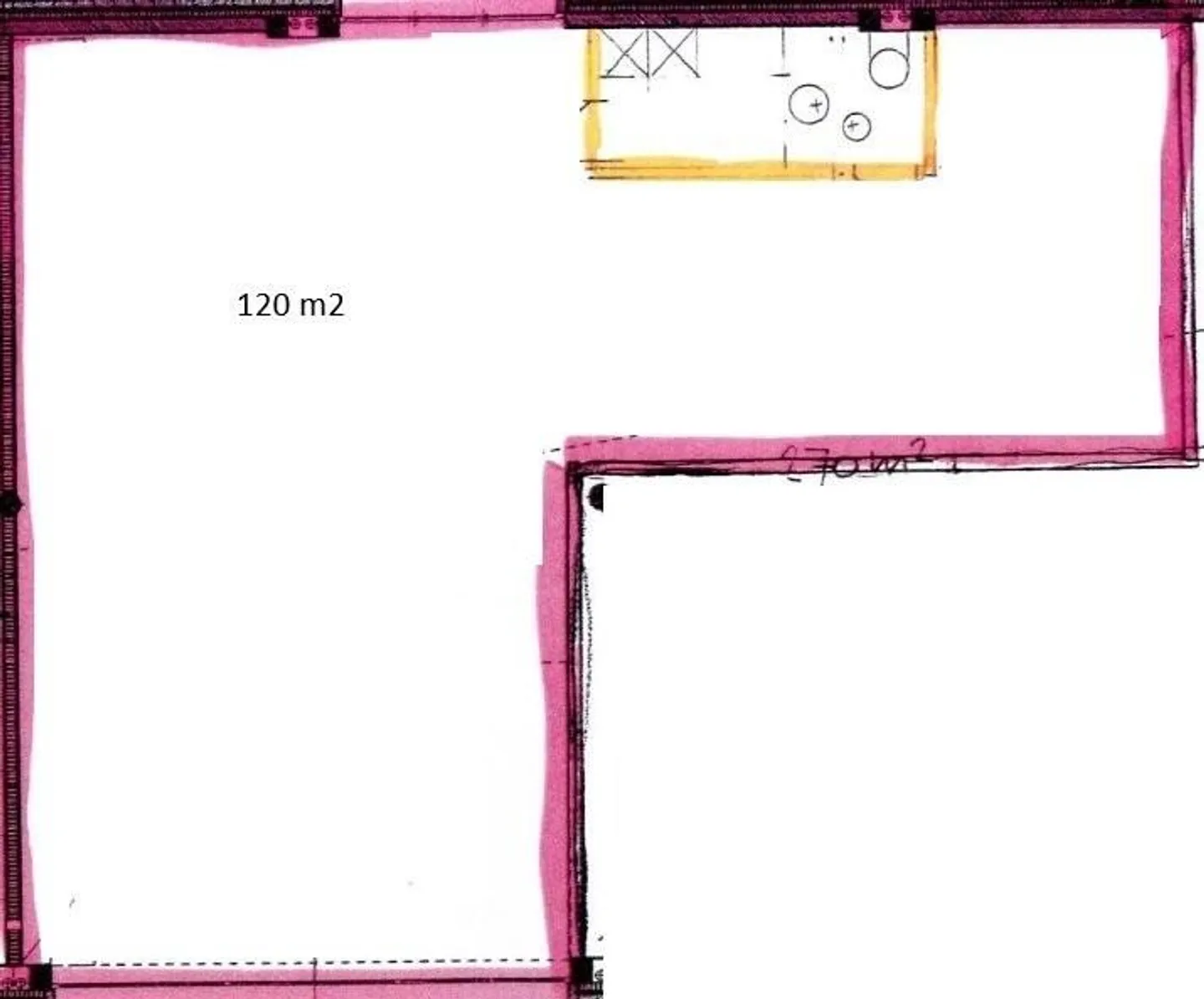 Locaux commerciaux attractifs à louer ! - Photo 2 sur 2