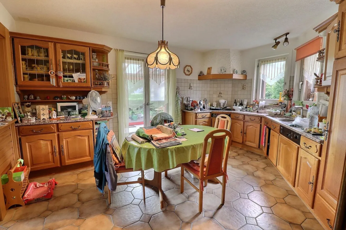 Spaziosa casa familiare in viager occupato senza affitto - Foto 4 di 13
