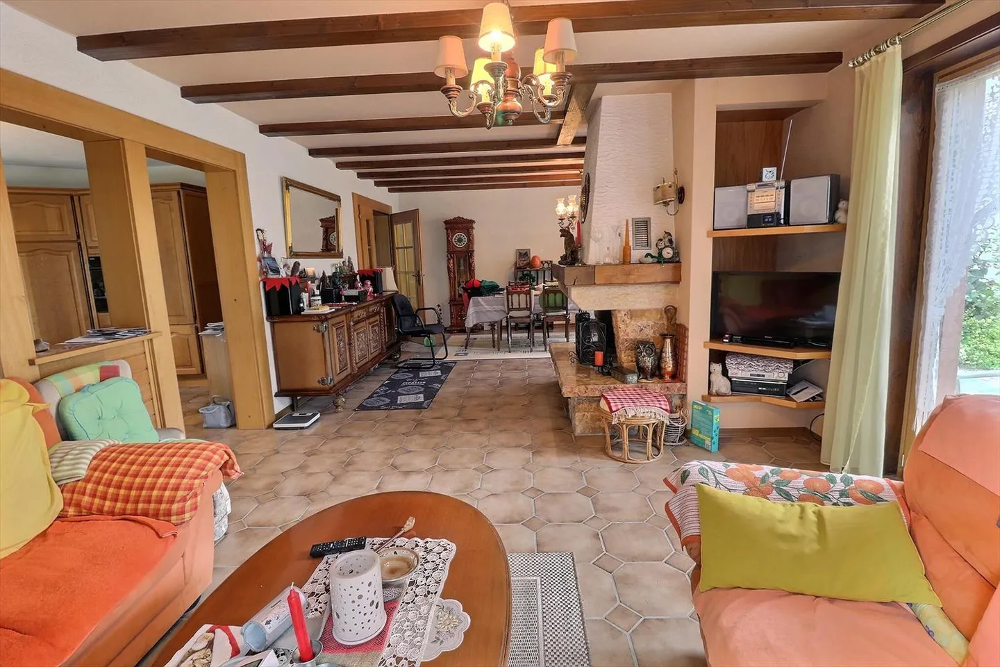 Spaziosa casa familiare in viager occupato senza affitto - Foto 5 di 13