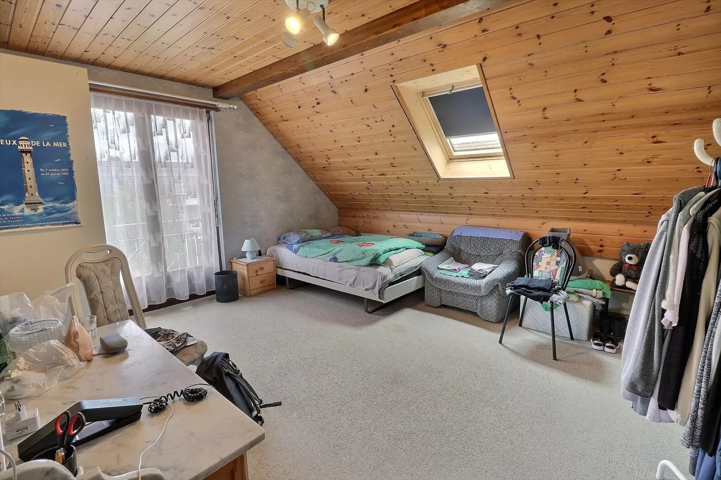 Spaziosa casa familiare in viager occupato senza affitto - Foto 10 di 13