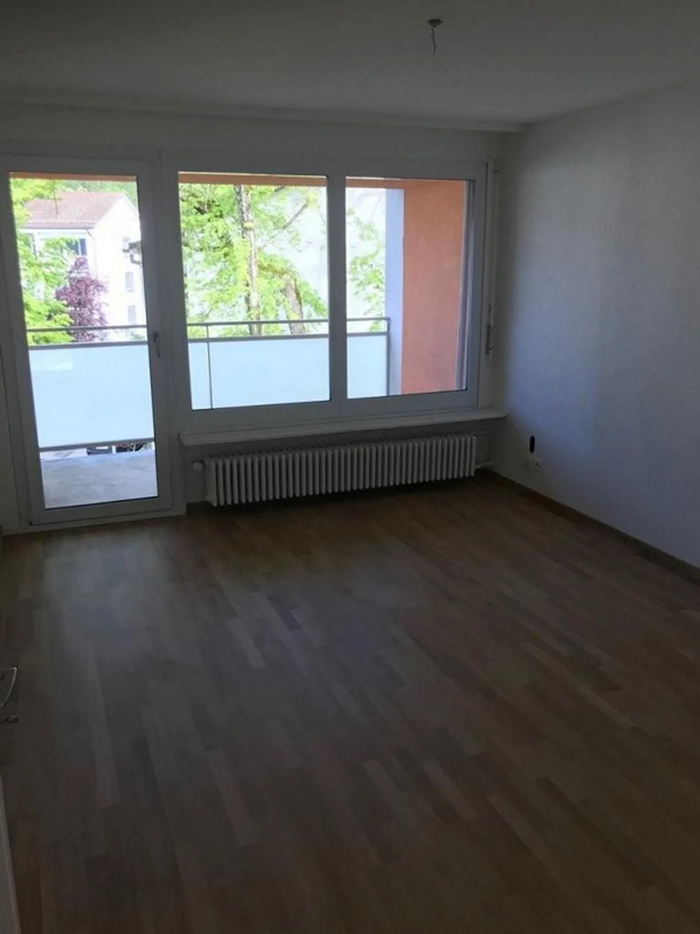 Charmante Wohnung in Weissenbühl - Foto 5 von 9