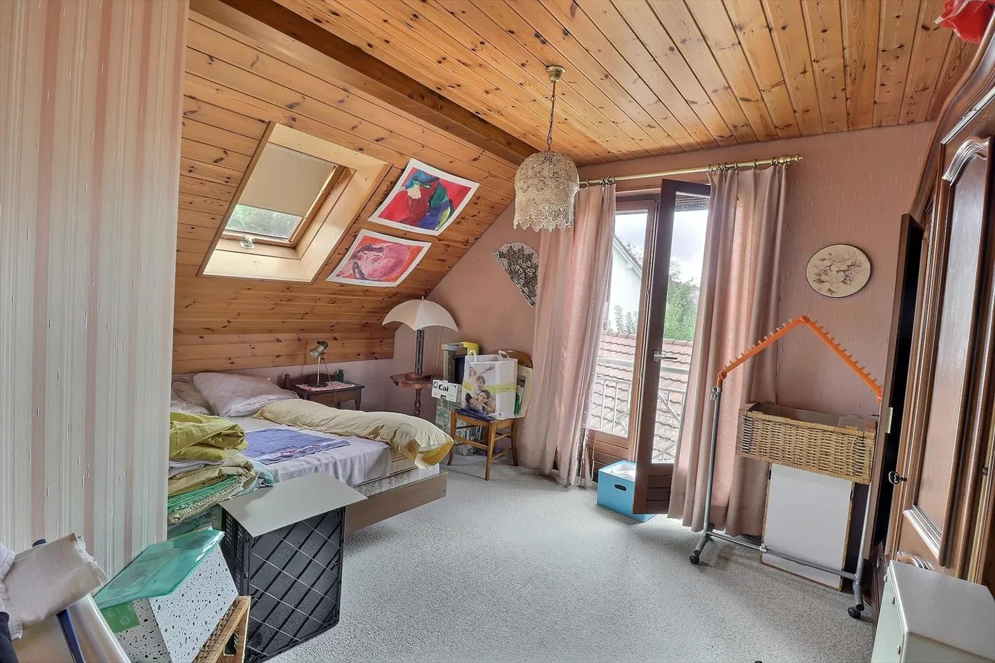 Spaziosa casa familiare in viager occupato senza affitto - Foto 12 di 13