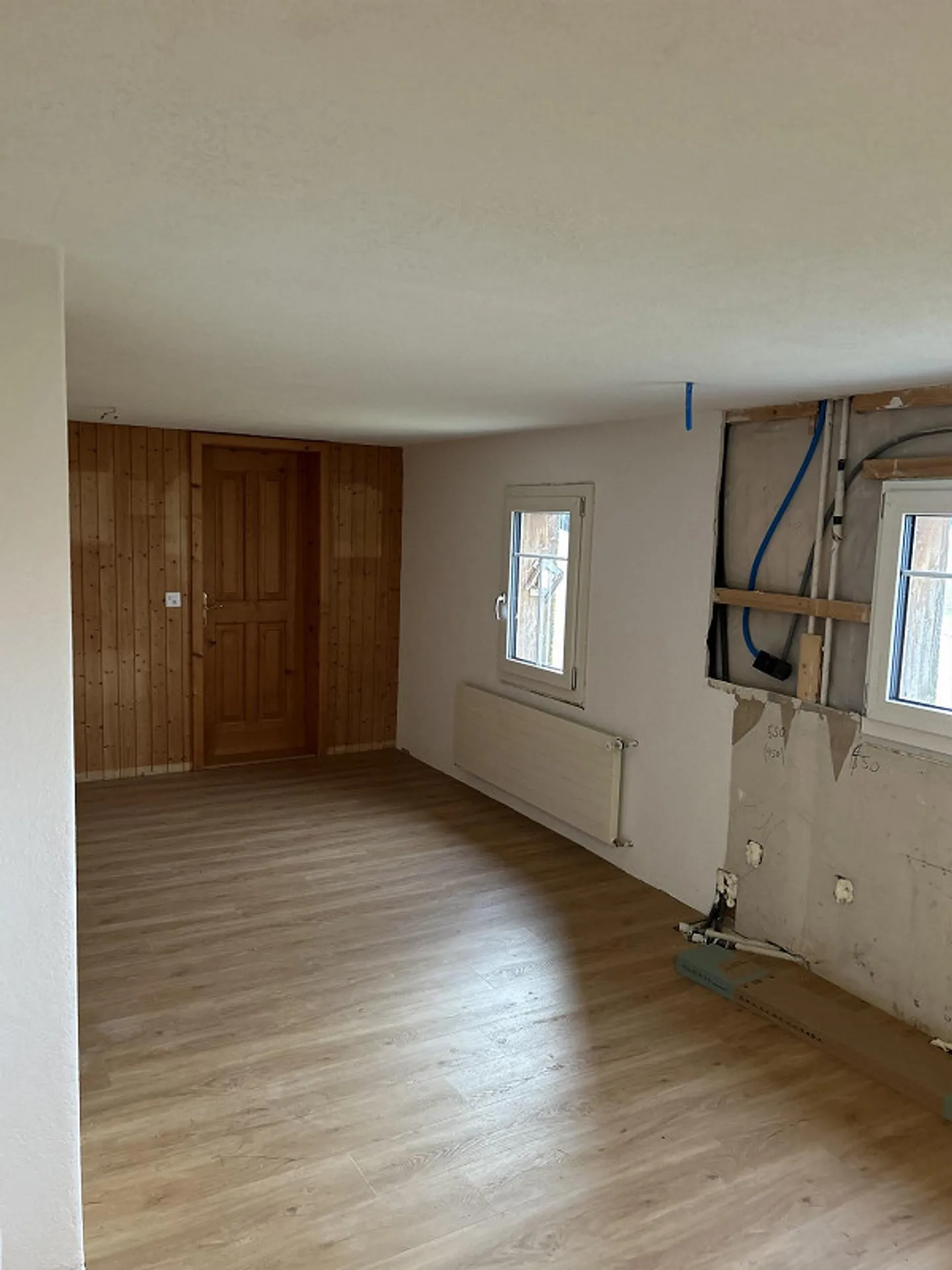 Appartement fraîchement rénové à louer - Photo 1 sur 3