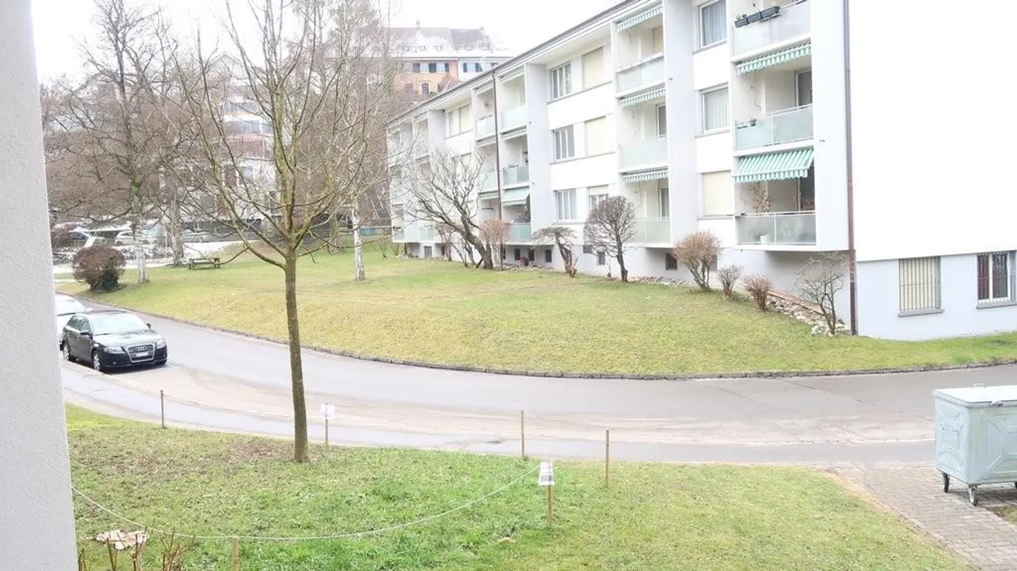 Charmante Wohnung in Weissenbühl - Foto 8 von 9