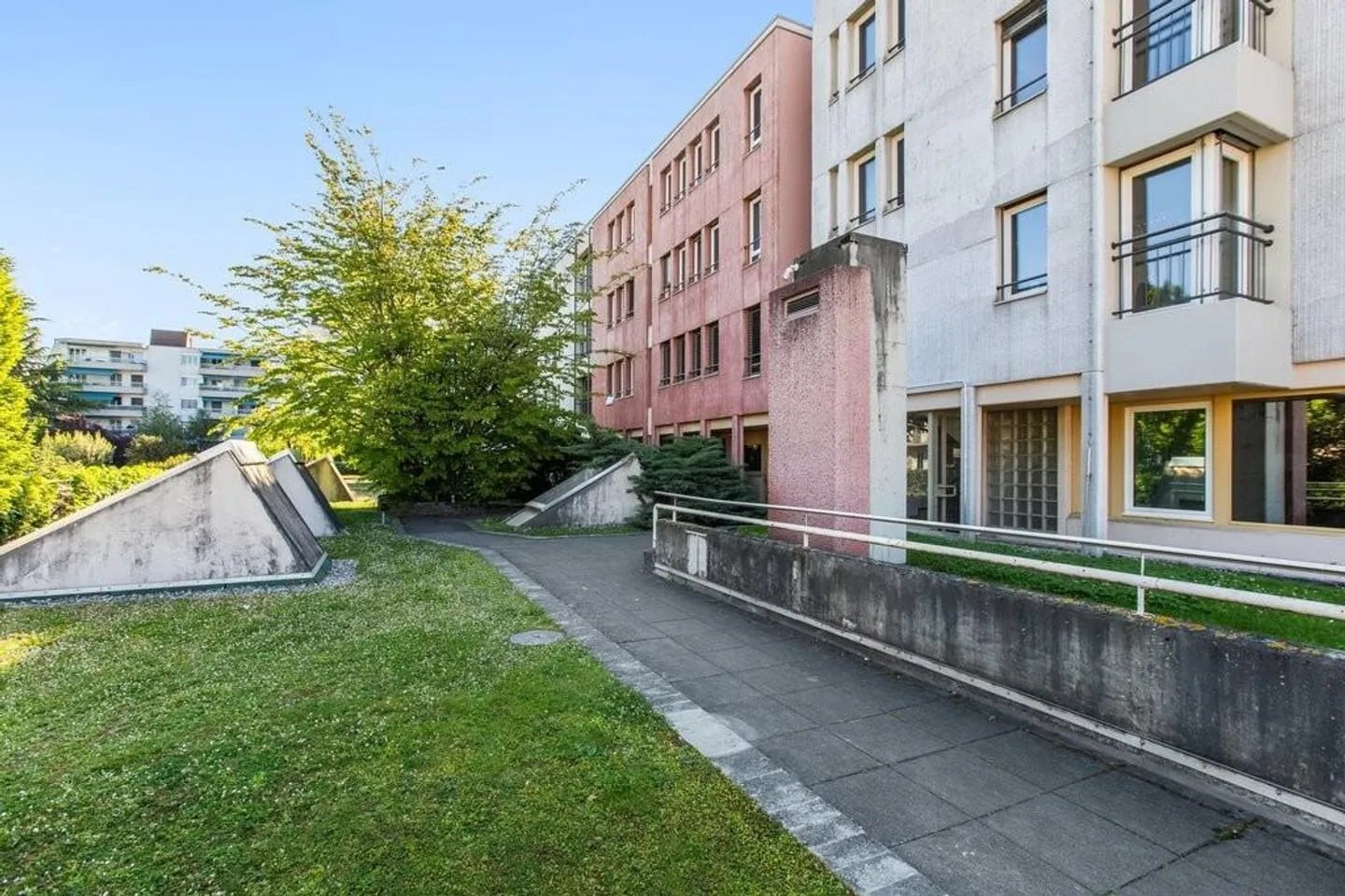 Möbliertes Zimmer in Studentenwohnheim - Foto 2 von 10