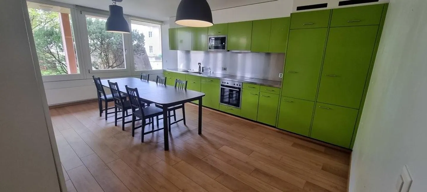 Möbliertes Zimmer in Studentenwohnheim - Foto 3 von 10