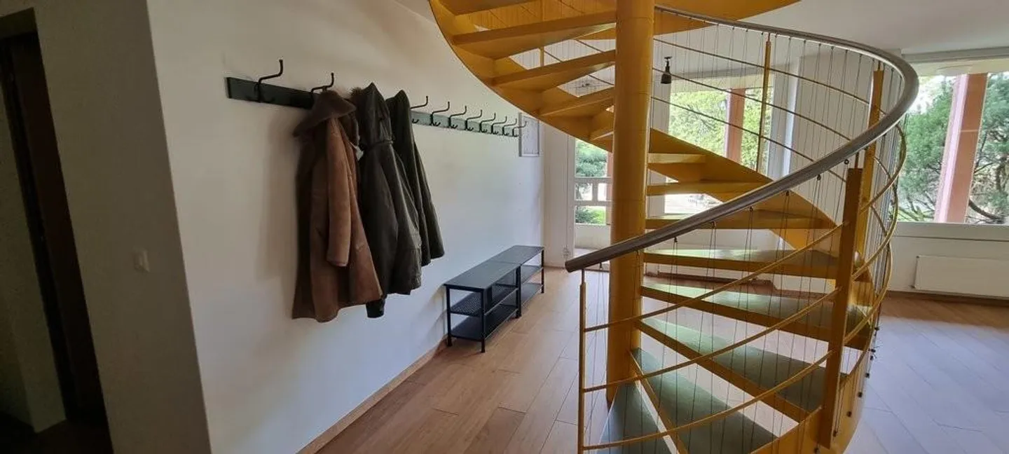 Möbliertes Zimmer in Studentenwohnheim - Foto 5 von 10
