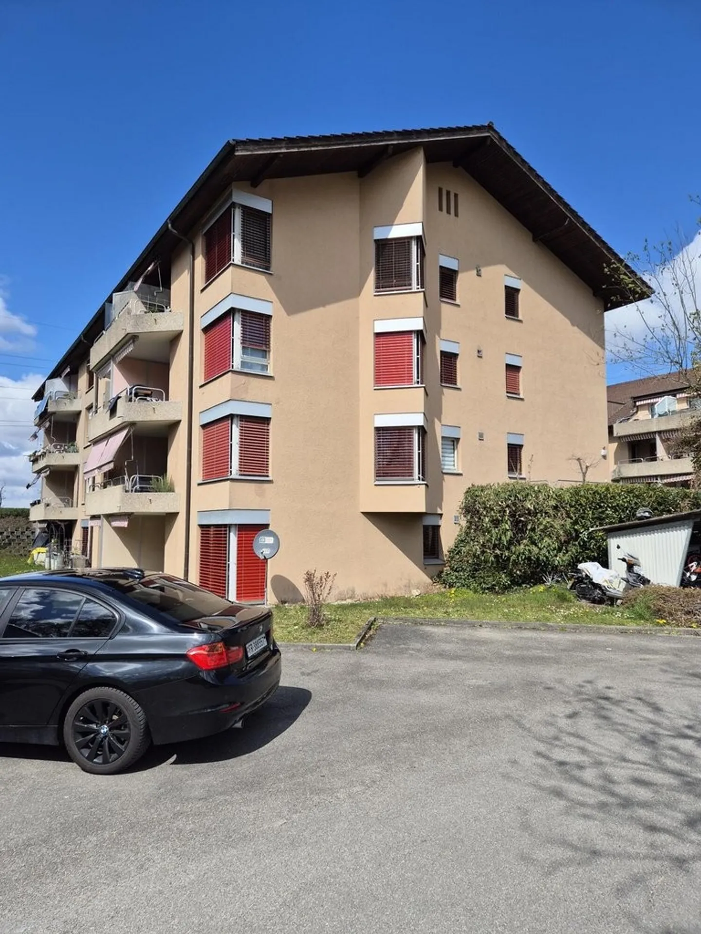 2.5 Room Apartment - Photo 1 of 5