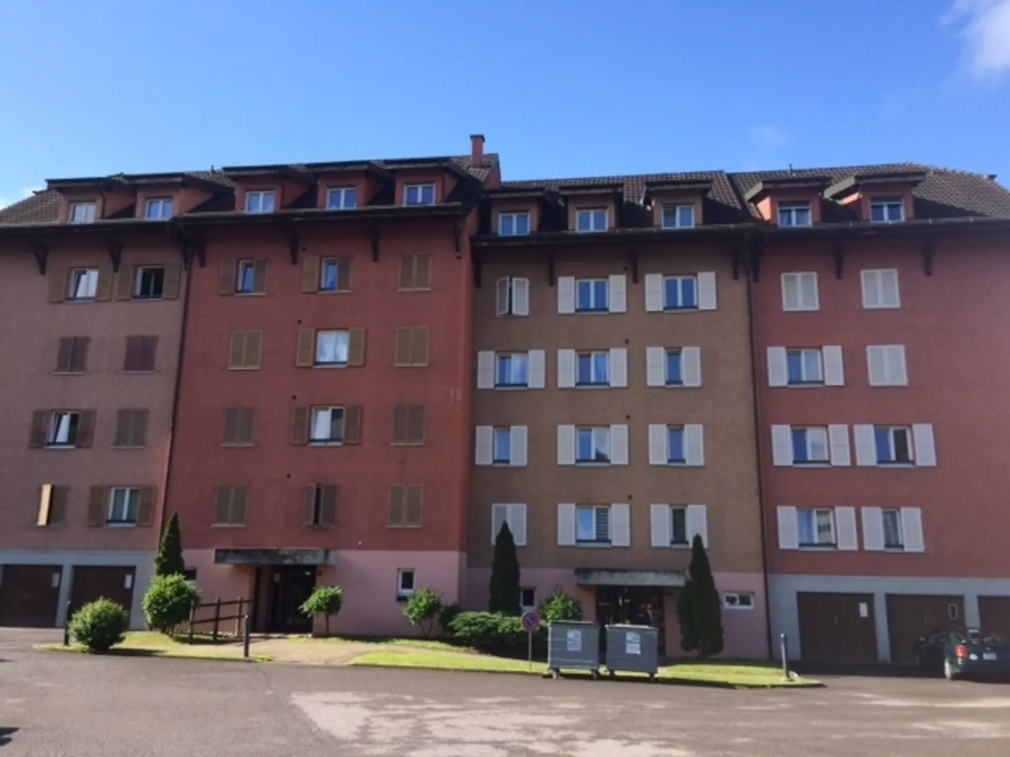 In affitto, appartamento ristrutturato di 1 stanza a Bex - Foto 1 di 1