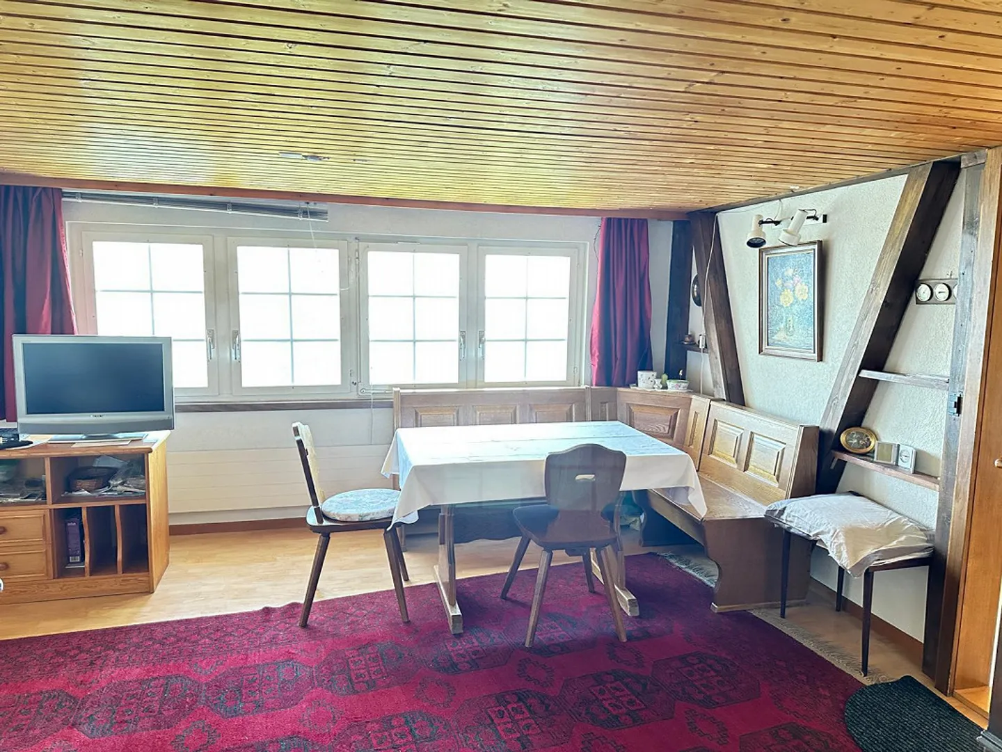 Appartement 3,5 pièces disponible immédiatement ou sur rendez-vous - Photo 5 sur 13