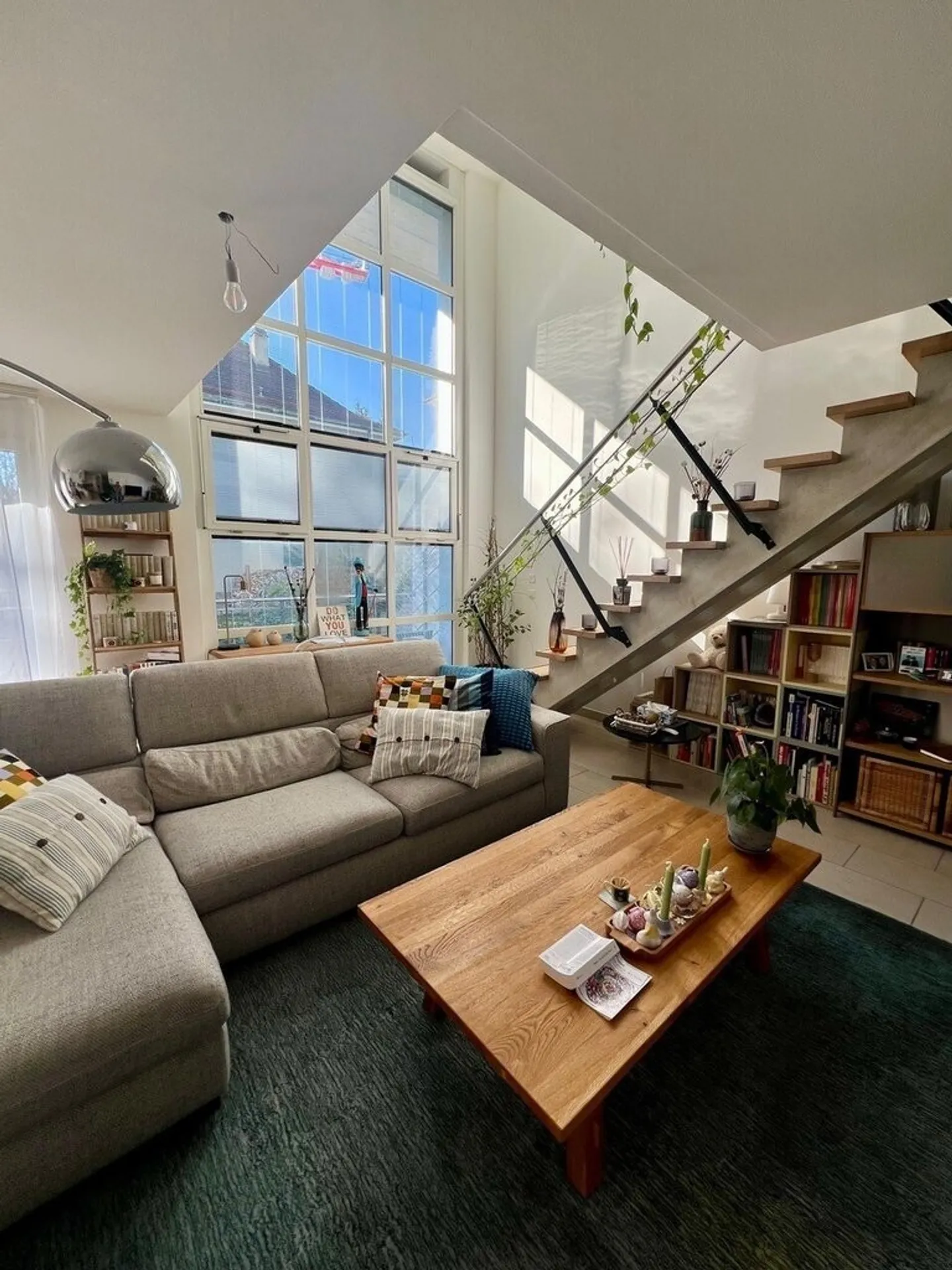 Duplex généreux de 105 m2 pour un cadre de vie privilégié - Photo 1 sur 11