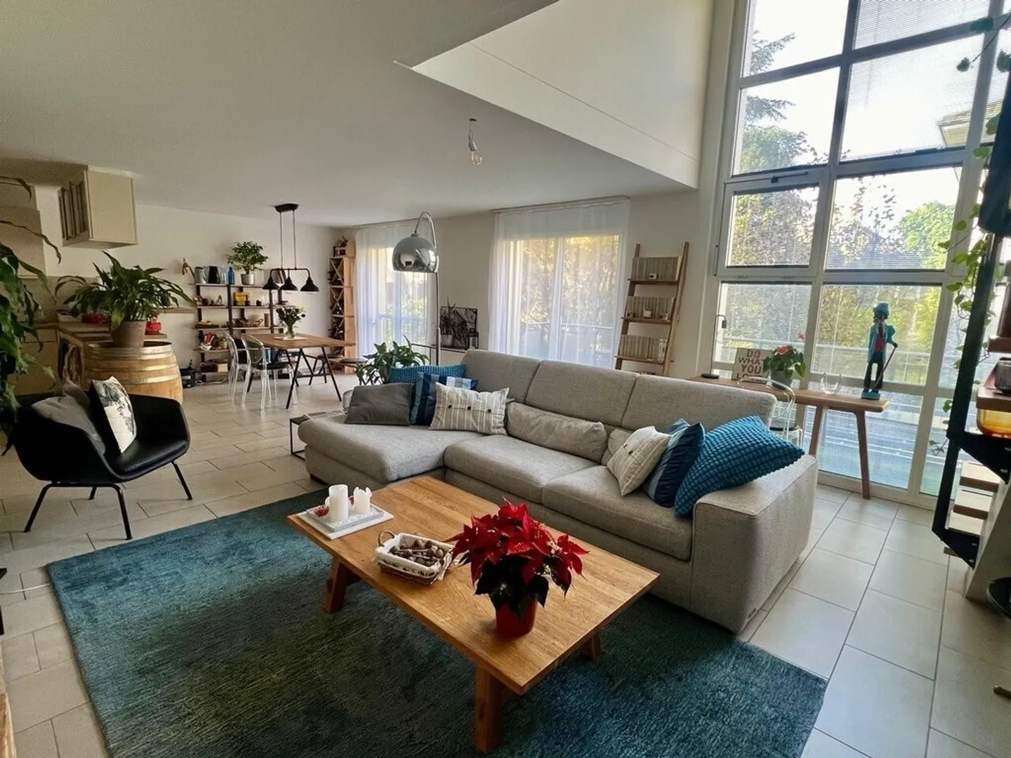 Duplex généreux de 105 m2 pour un cadre de vie privilégié - Photo 3 sur 11