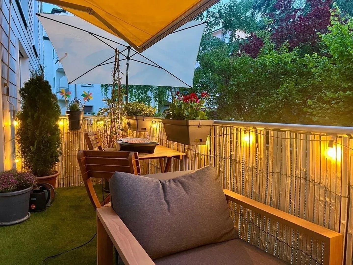 Duplex généreux de 105 m2 pour un cadre de vie privilégié - Photo 4 sur 11