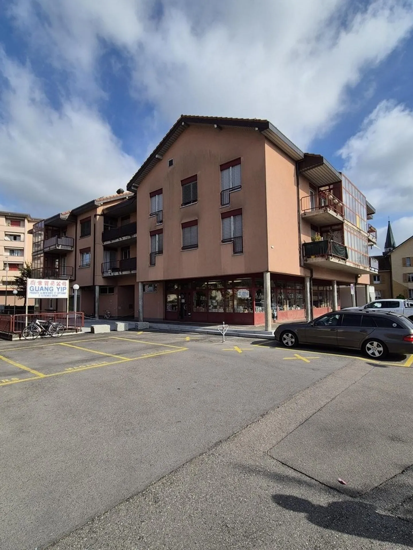 Appartement Charmant à Payerne - Photo 1 sur 11