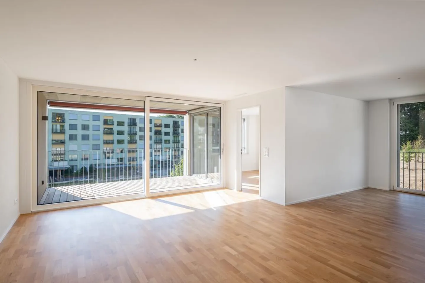 Appartamento 3.5 locali con balcone e loggia - Foto 2 di 5