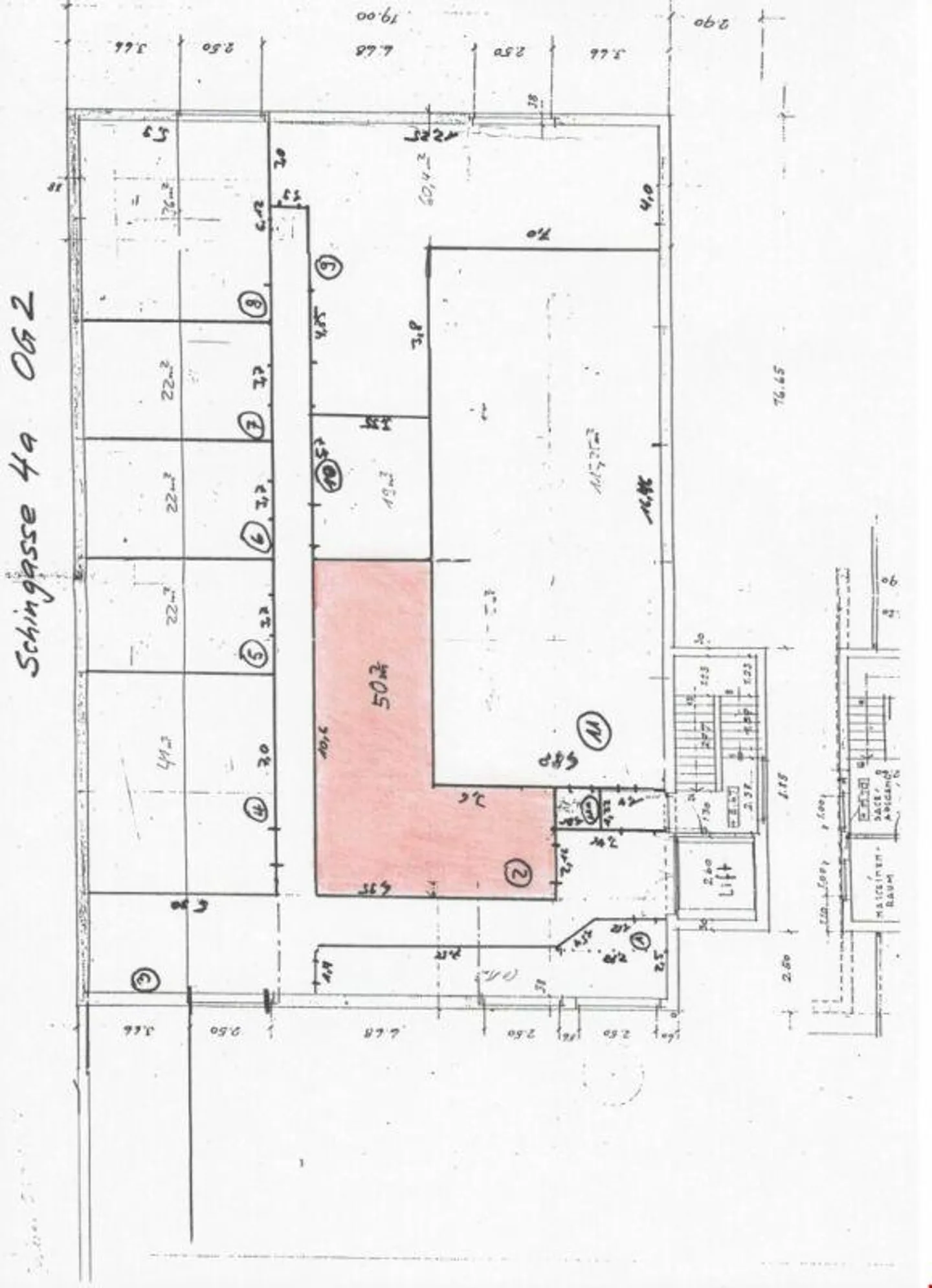 Lagerraum NEUHOF. - Foto 4 von 8