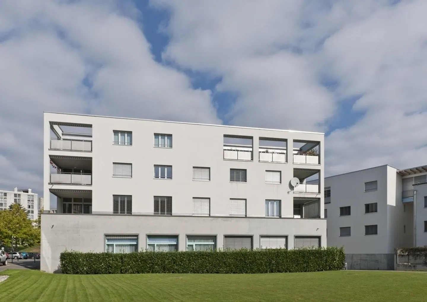 MIETEN OHNE KAUTION - Stilvolle Maisonette-Wohnung mit Dachterrasse - Foto 1 von 9