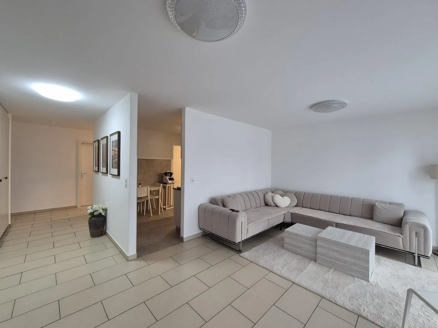 Appartement Charmant à Payerne - Photo 3 sur 11