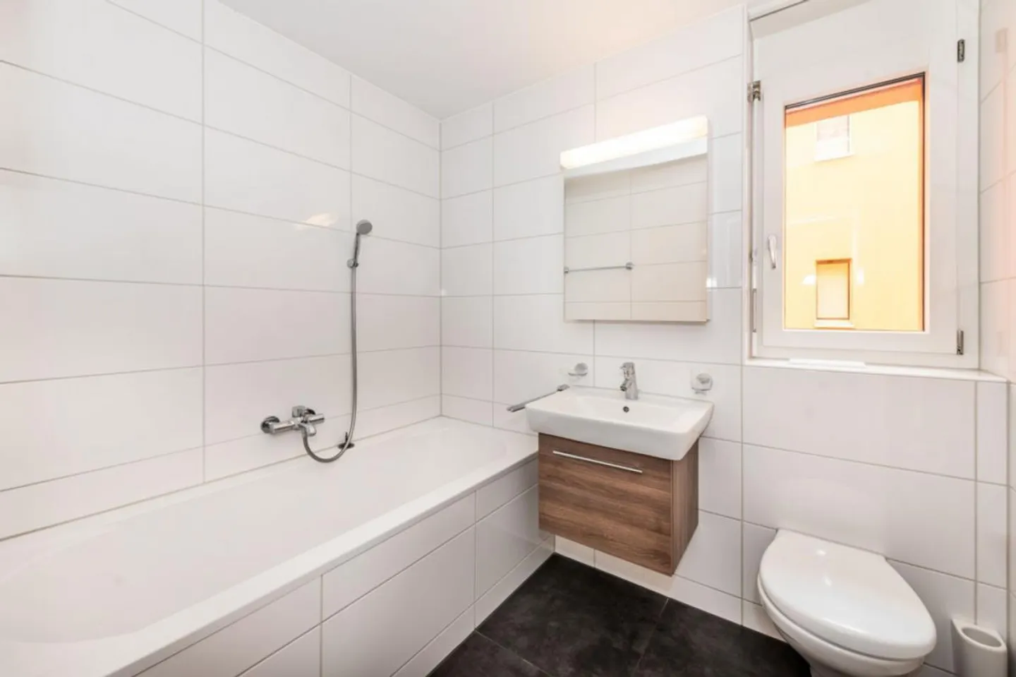 Geräumige Wohnung in Haselwart - Foto 9 von 12