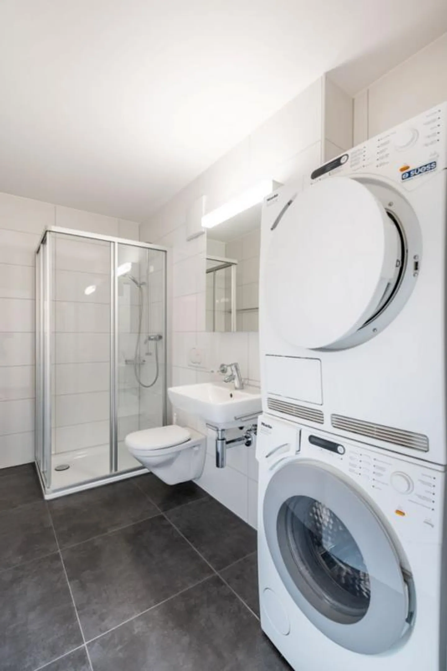 Geräumige Wohnung in Haselwart - Foto 10 von 12