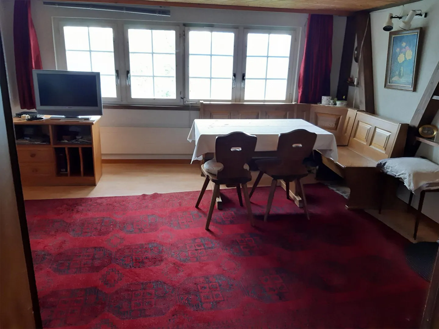 Appartement 3,5 pièces disponible immédiatement ou sur rendez-vous - Photo 9 sur 13