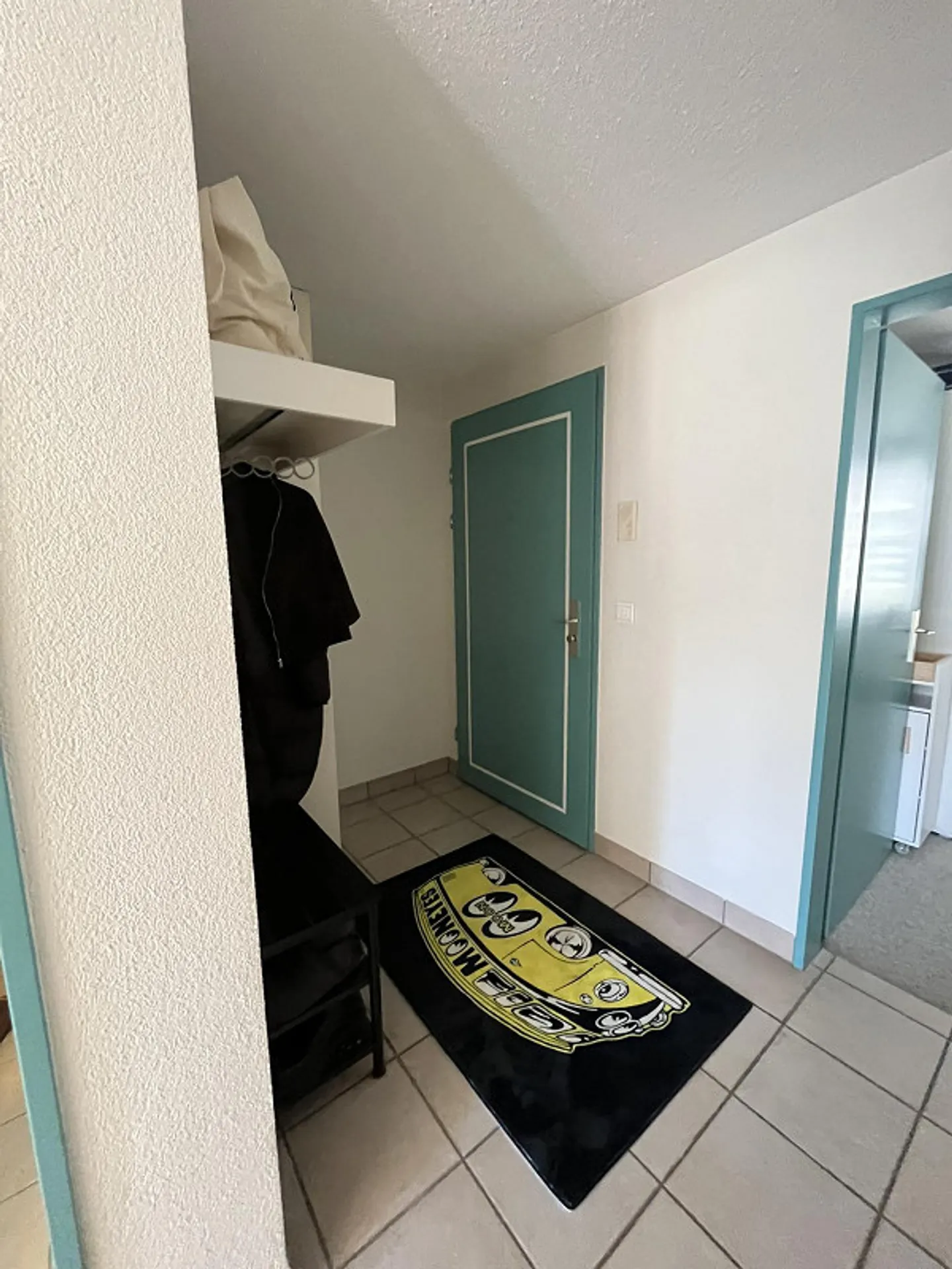 Appartement 2,5 pièces avec terrasse - Photo 5 sur 7