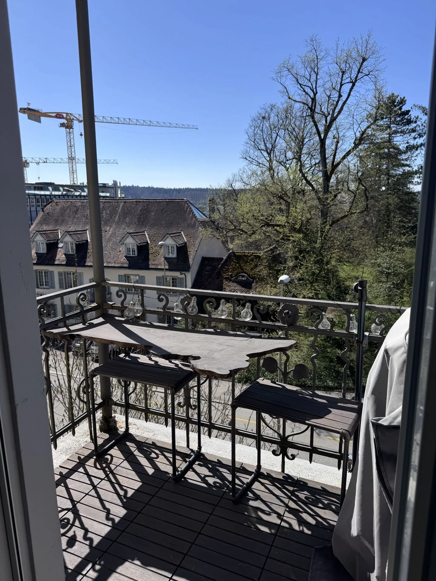 3-room apartment in Solothurn - Photo 1 of 6
