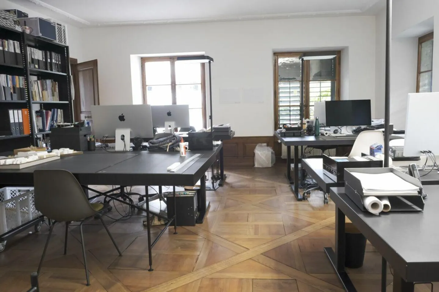 Espace de bureau élégant à Soleure - Photo 9 sur 12