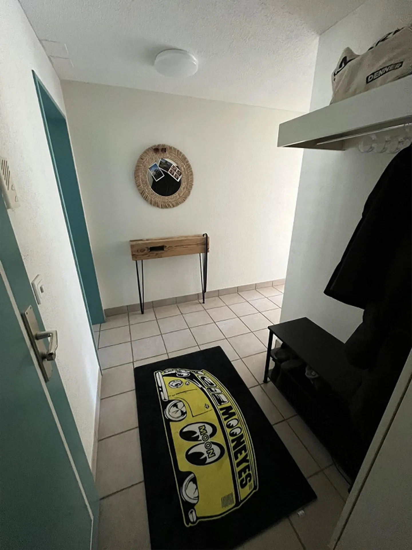 Appartement 2,5 pièces avec terrasse - Photo 7 sur 7