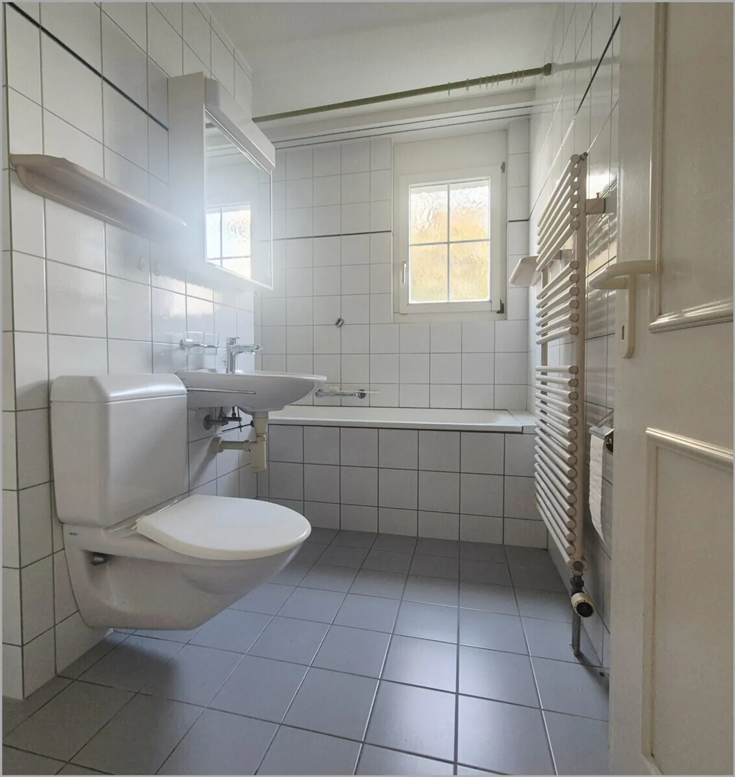 «Preiswerte Gartenwohnung zur Verwirklichung Ihrer Wohnträume!» - Foto 4 von 5