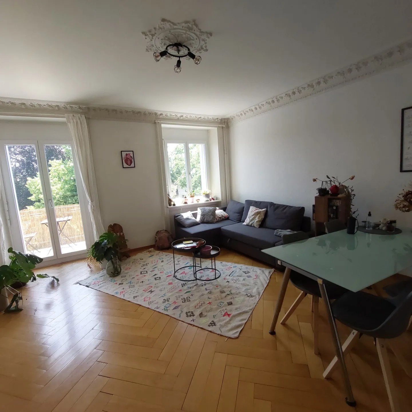 3-room apartment in Solothurn - Photo 3 of 6