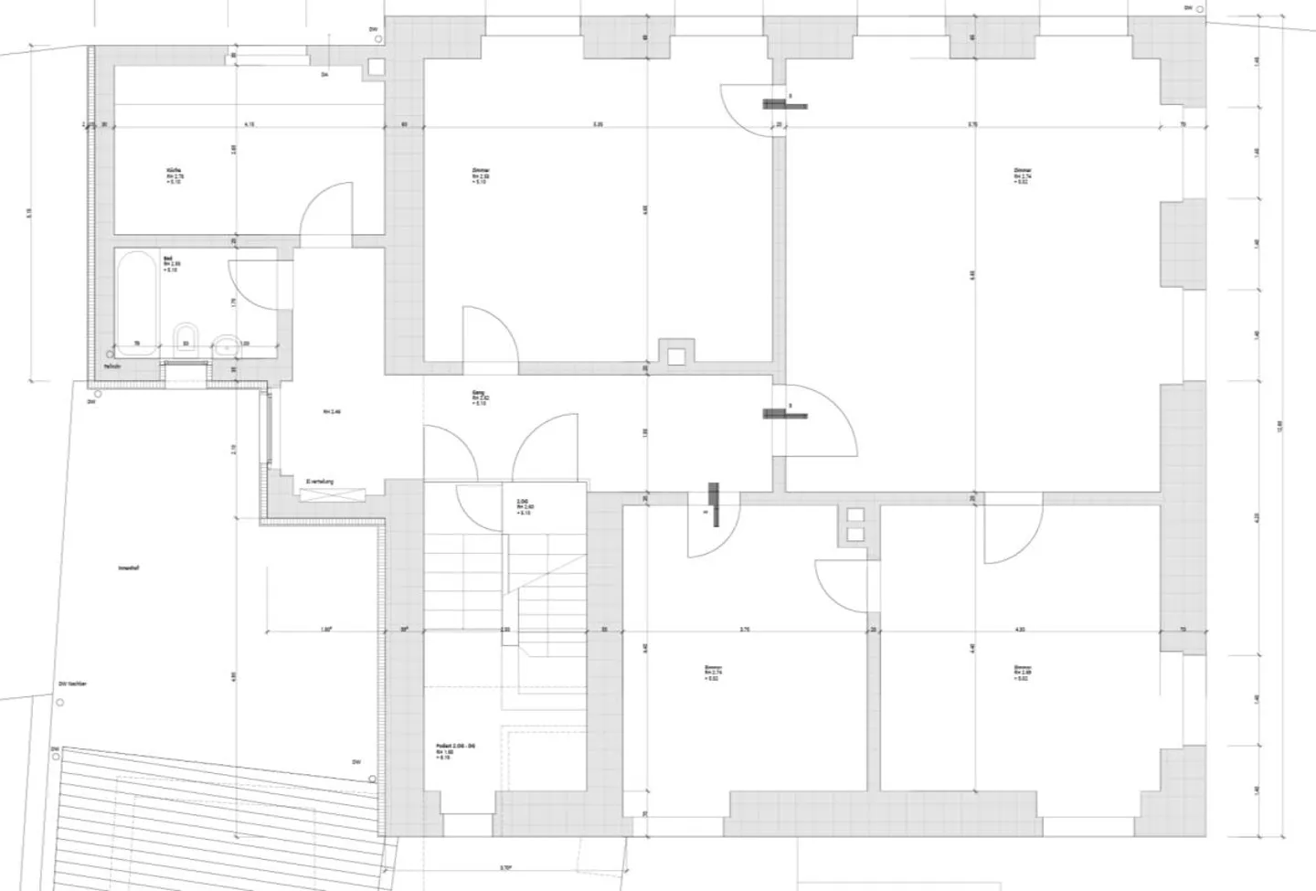 Espace de bureau élégant à Soleure - Photo 12 sur 12