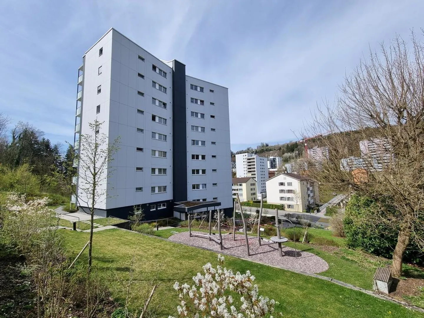 Gemütliche Wohnung mit Balkon - Foto 1 von 9