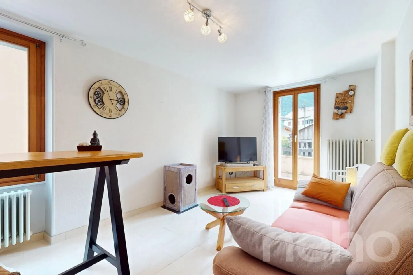Ensemble immobilier à Collonges: maison et studios! - Photo 4 sur 12