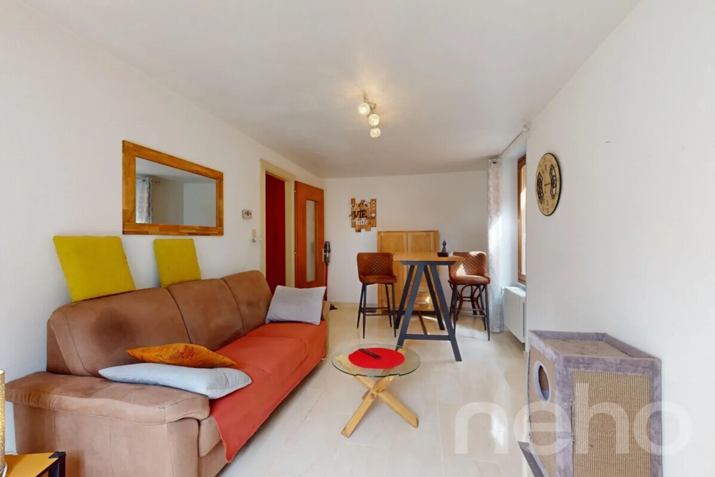 Ensemble immobilier à Collonges: maison et studios! - Photo 5 sur 12
