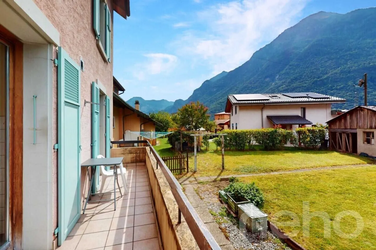 Ensemble immobilier à Collonges: maison et studios! - Photo 8 sur 12