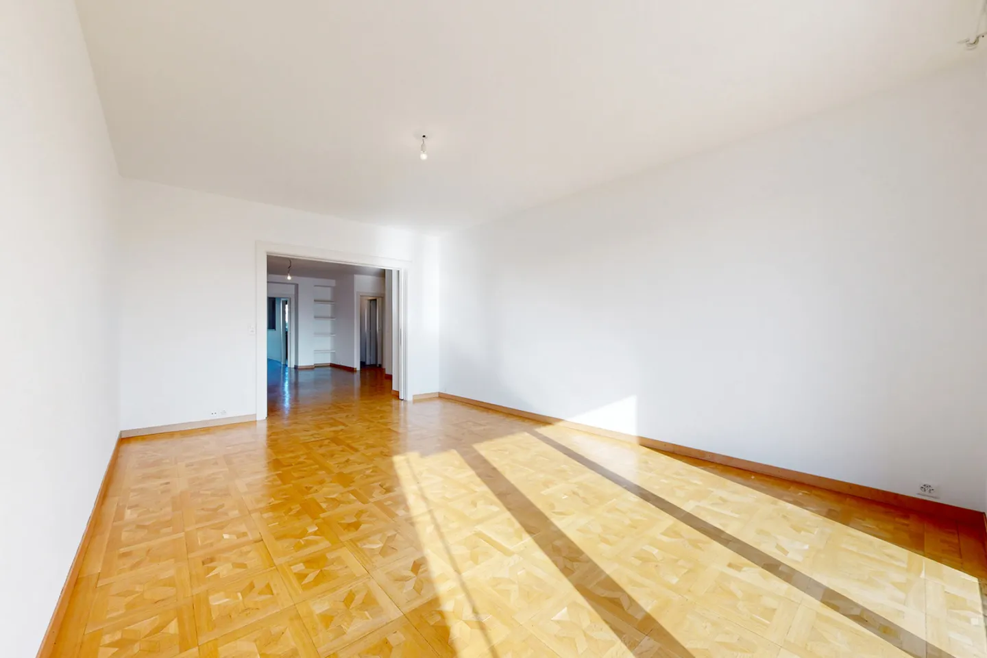 Beautiful apartment near Cornavin train station - Photo 2 of 9