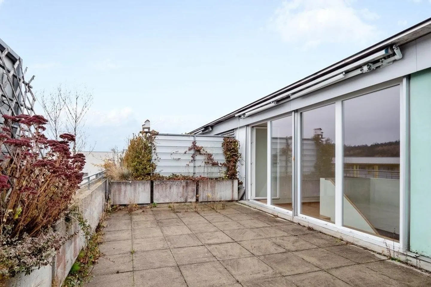 MIETEN OHNE KAUTION - Stilvolle Maisonette-Wohnung mit Dachterrasse - Foto 8 von 9