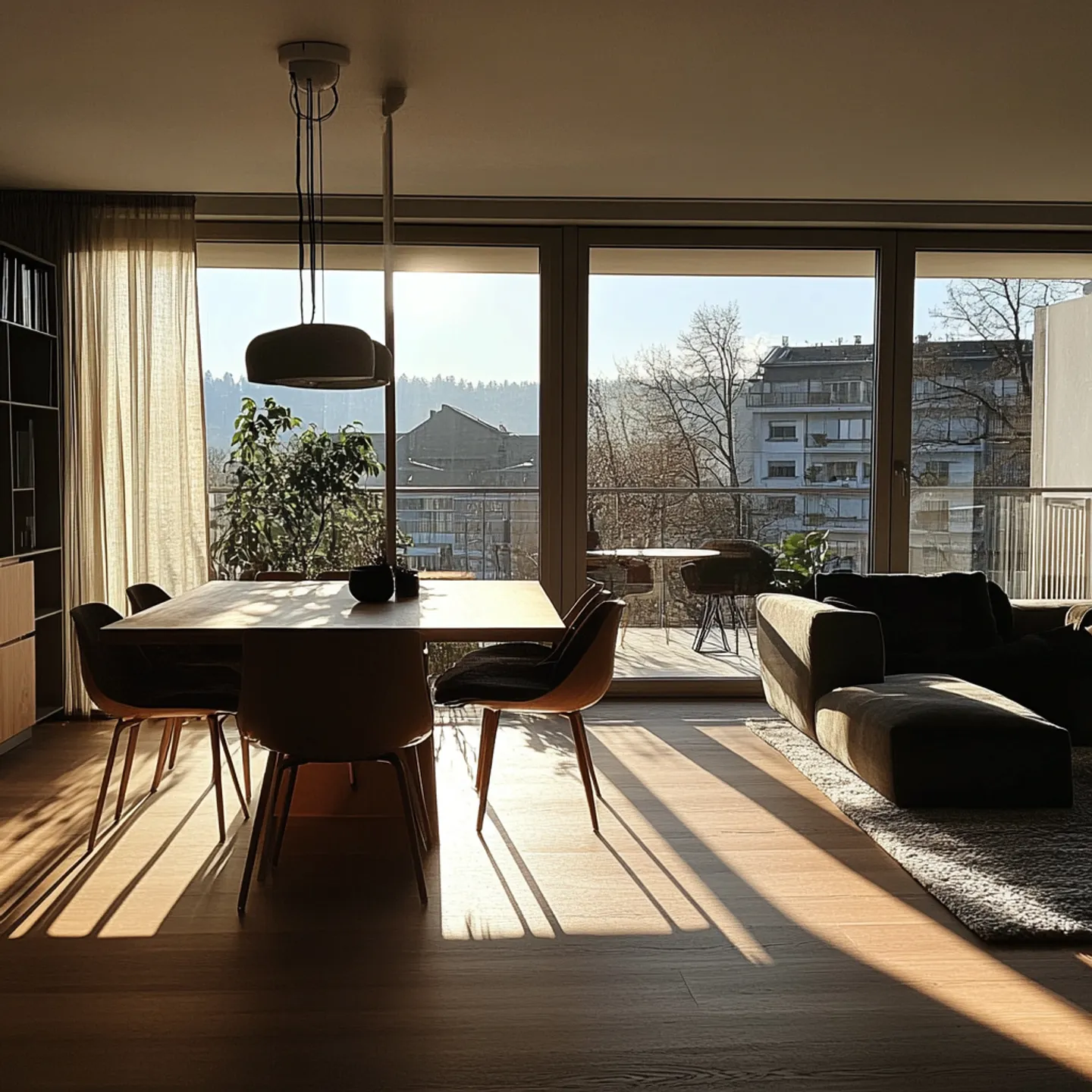 Appartamento in affitto - Foto 5 di 6