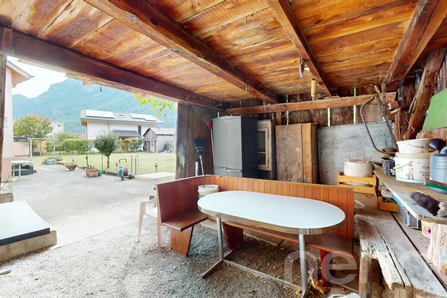 Ensemble immobilier à Collonges: maison et studios! - Photo 12 sur 12